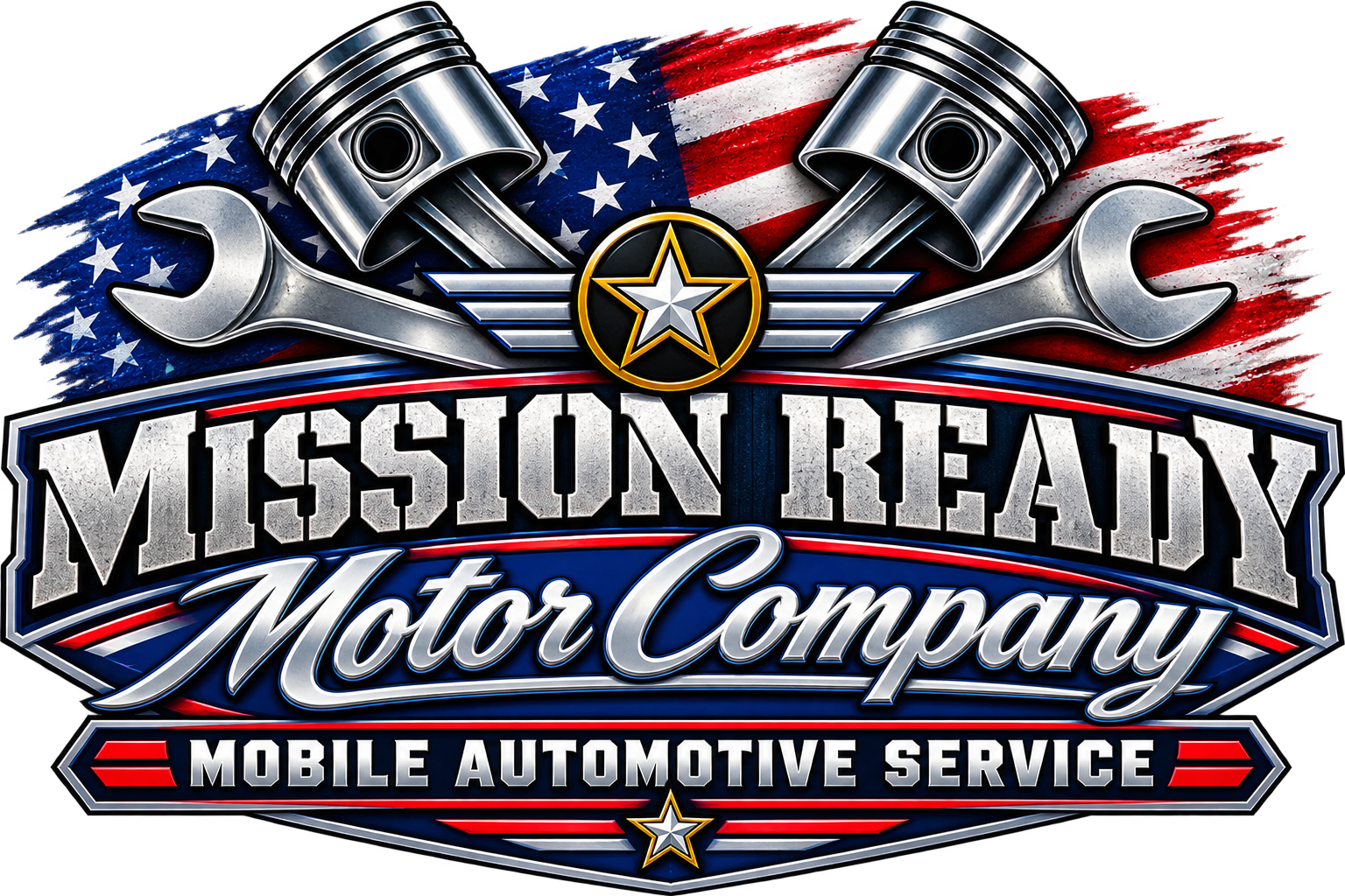 Mission Ready Motor Company — Mobile Automotive Service